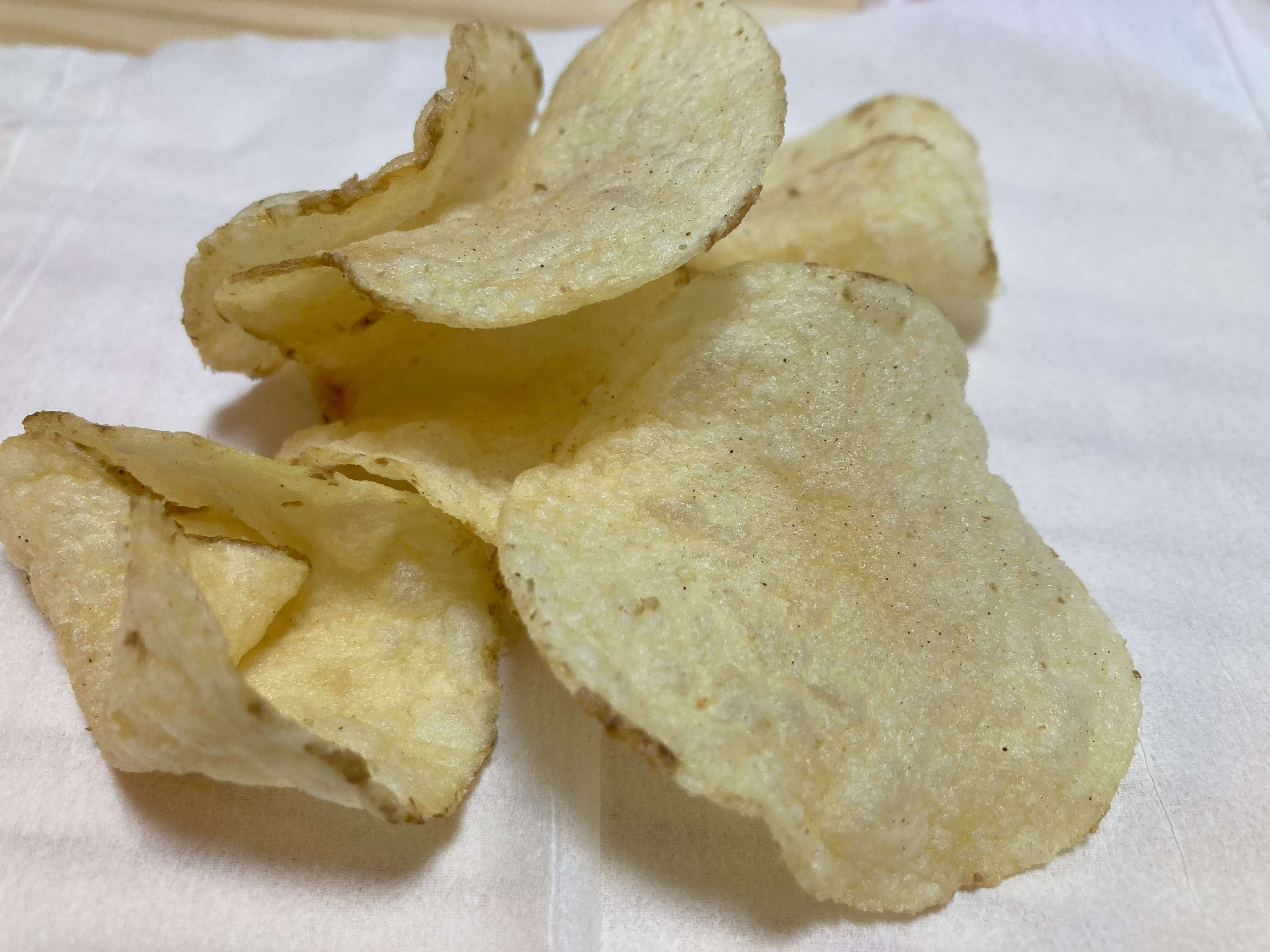 プライドポテトぞっこん岩塩